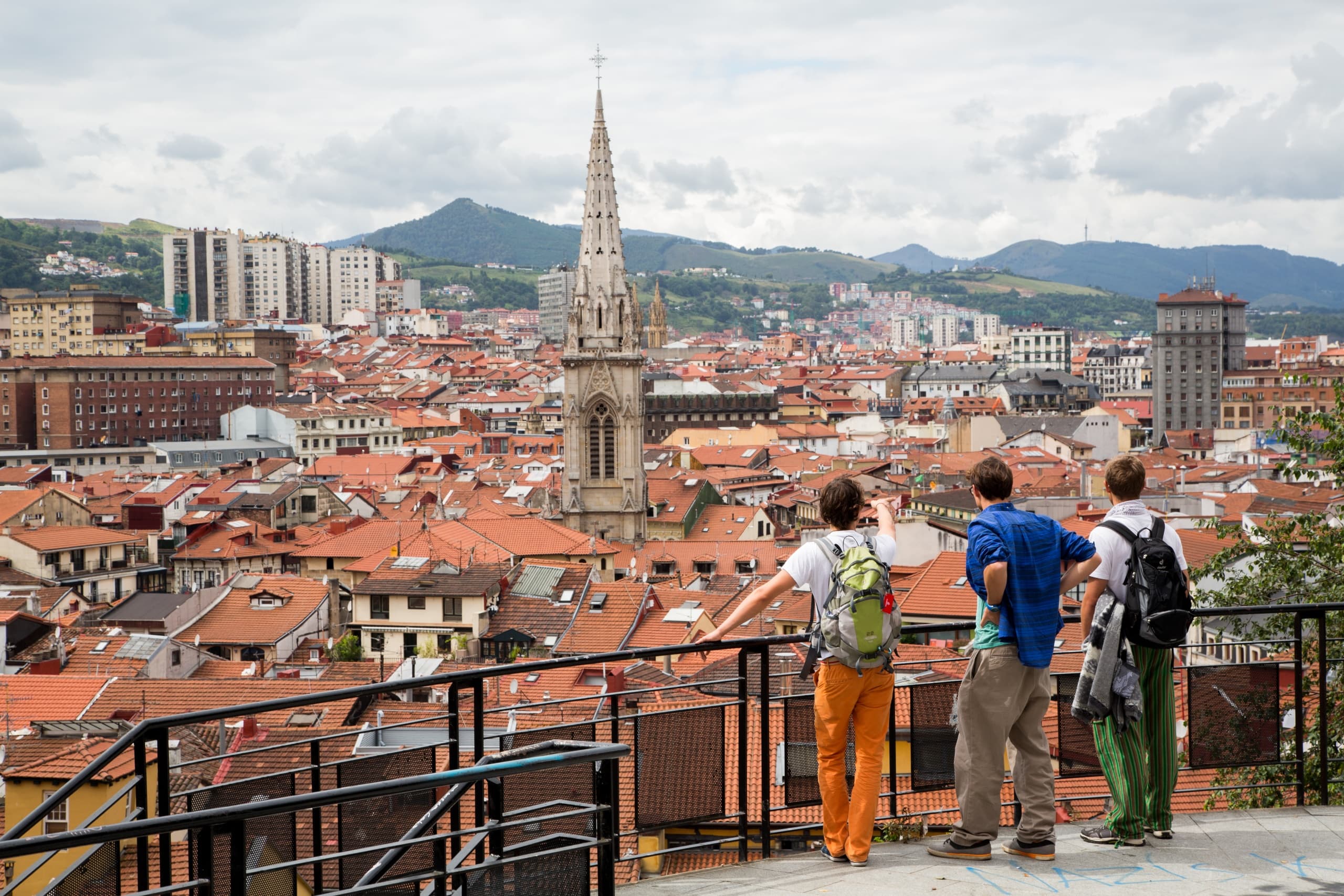 Visita guiada privada de Bilbao 2 horas