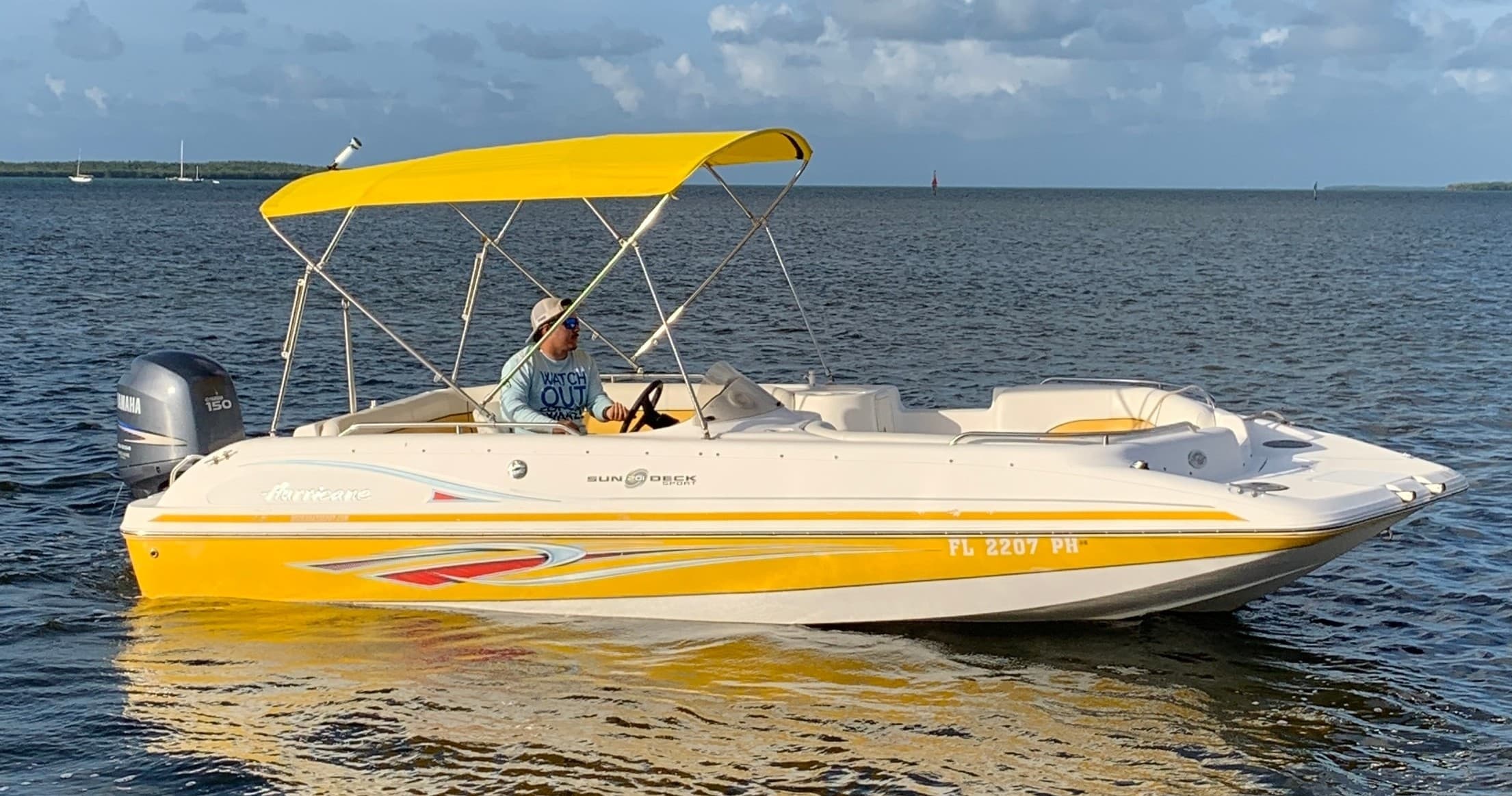 21’ FunDeck