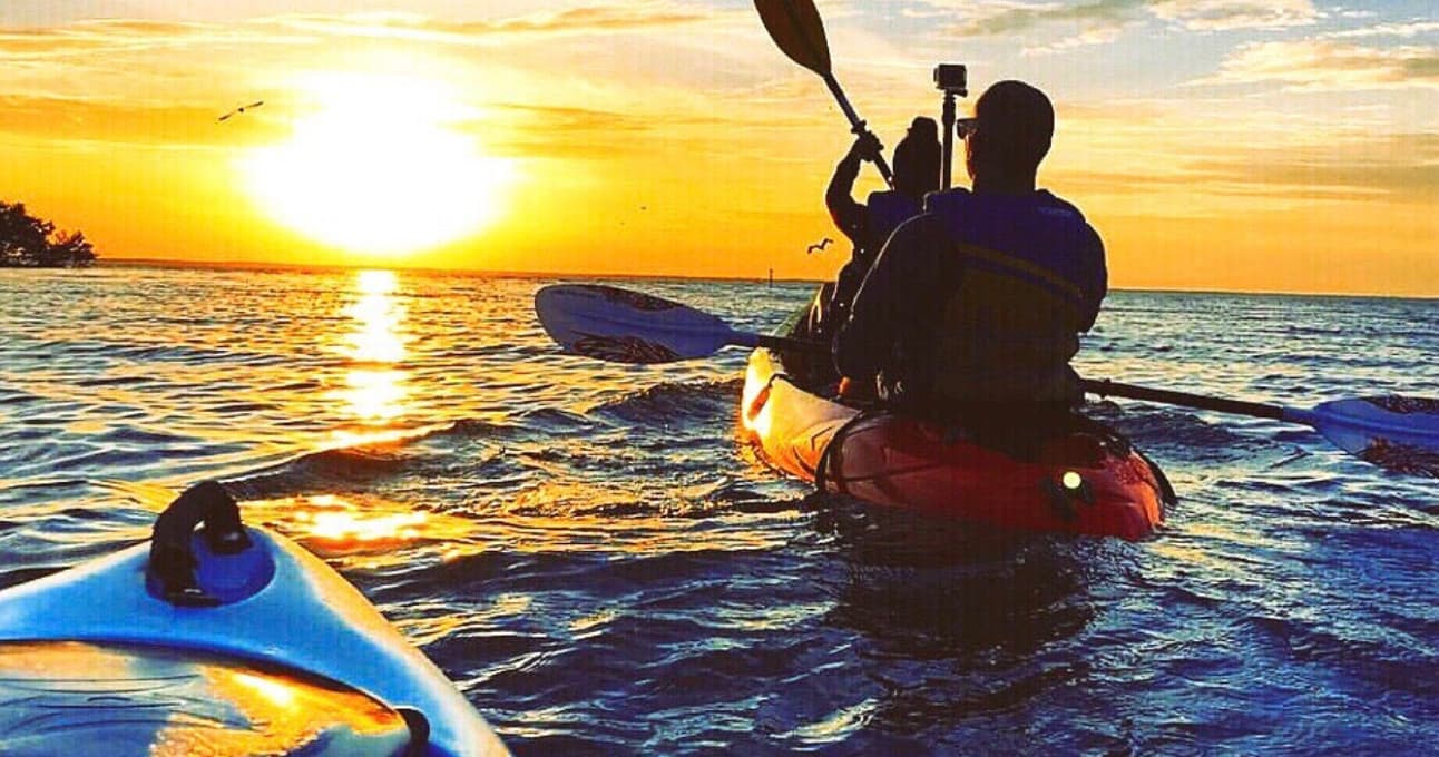 Single Kayak