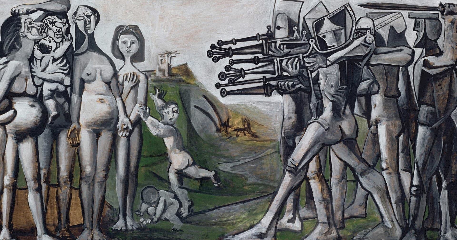 Picasso Museum Visit