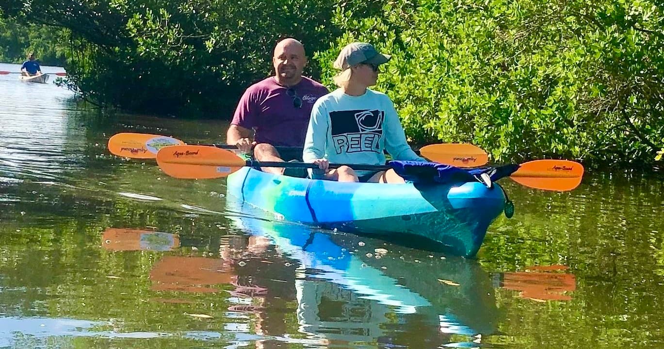 3 Hour Kayak & Paddle Board Rental