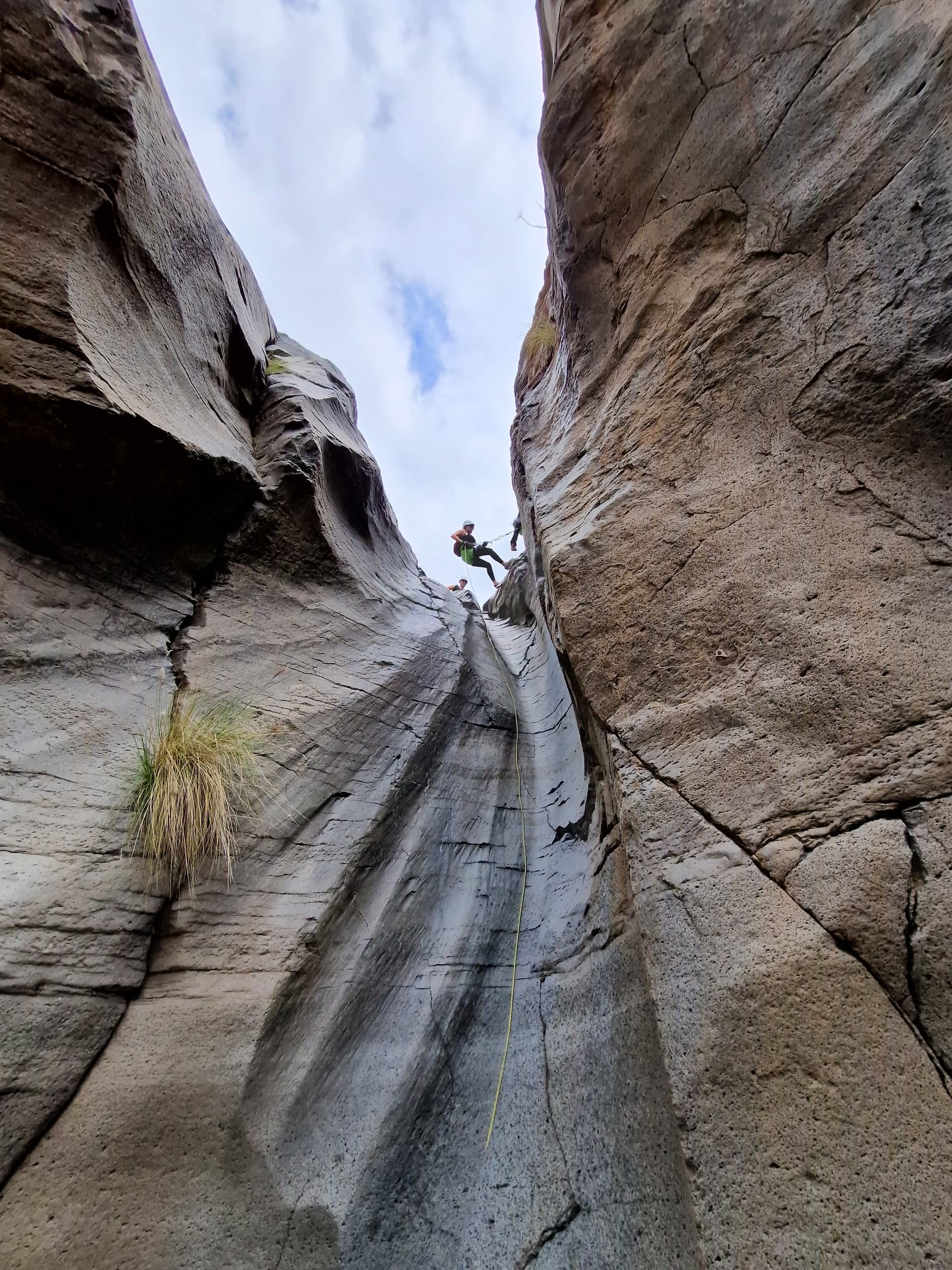 Barranco de Iniciación