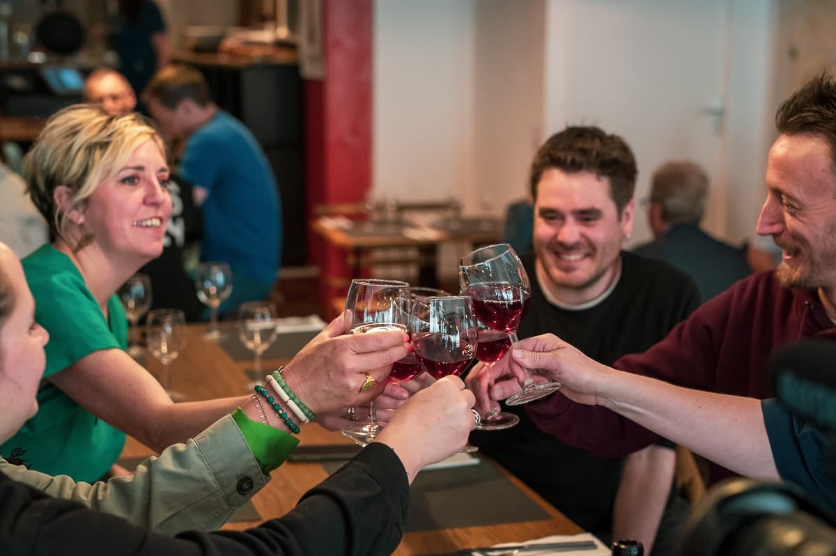 Apero Tourangelle