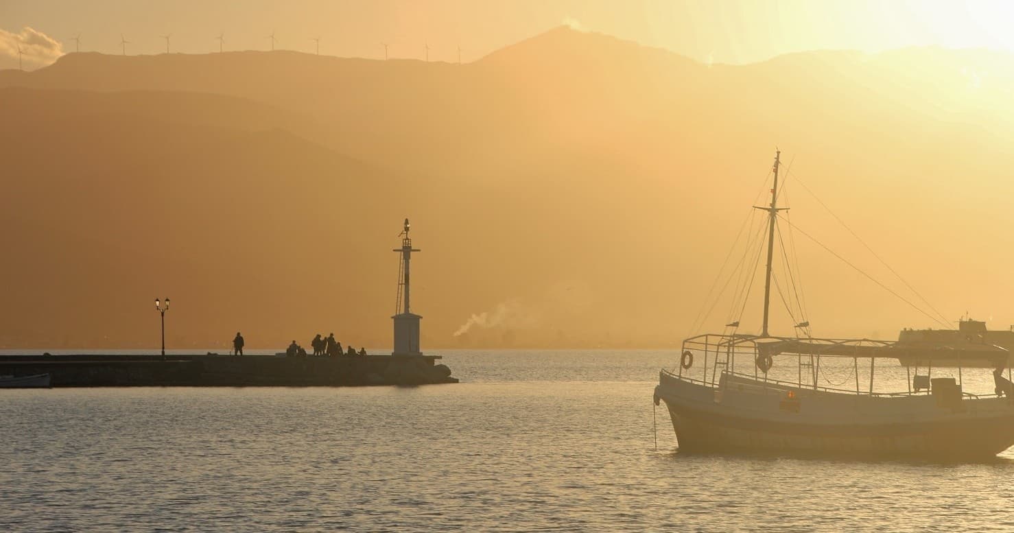 Sunset Cruise