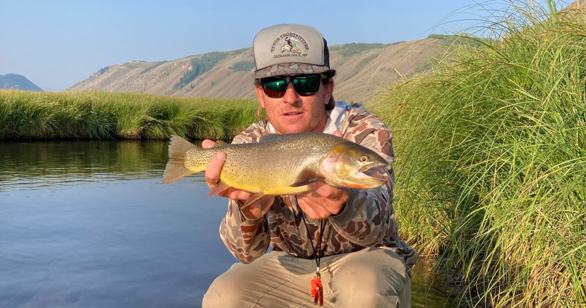 Salt River Fly Fishing Trip