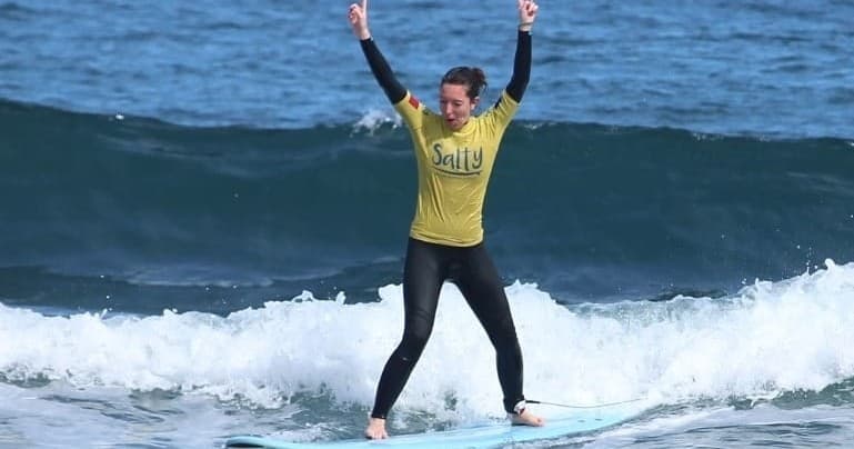 Surf Lessons