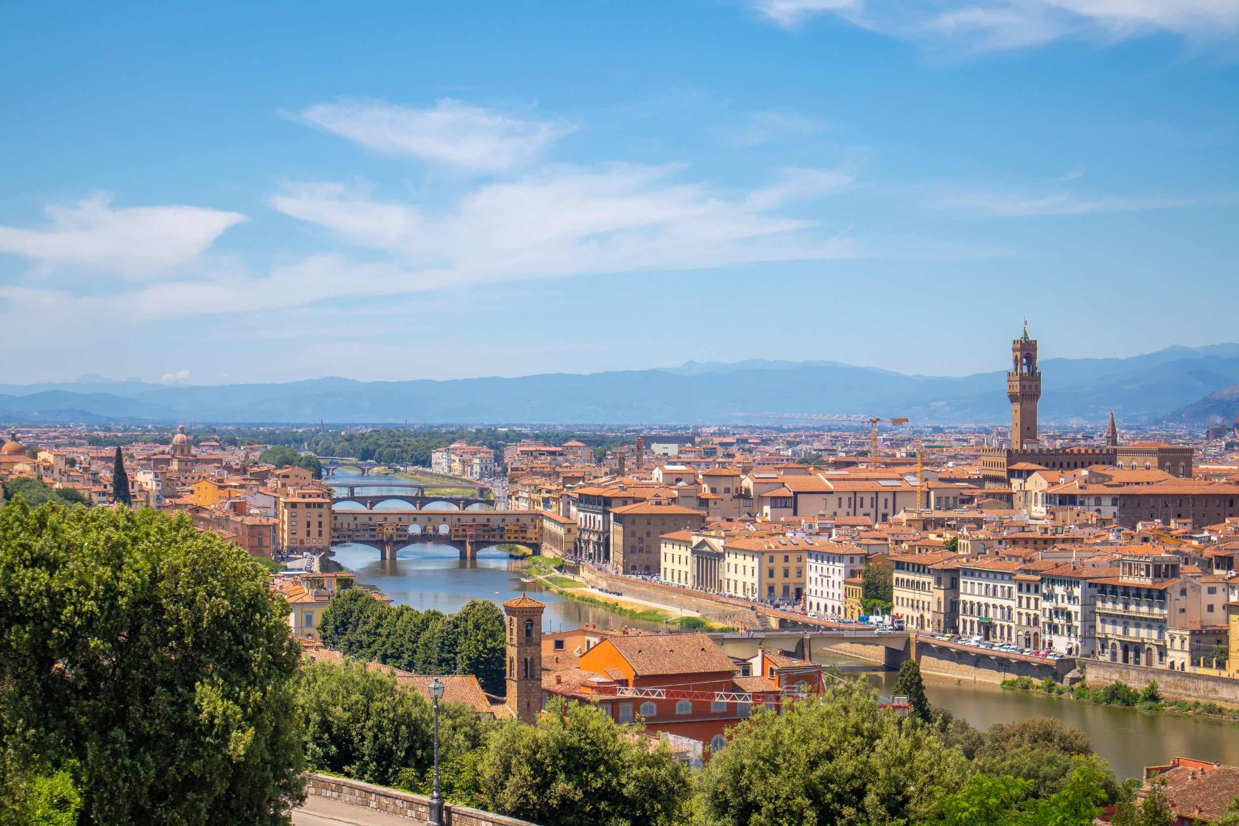 SmartWalk Florence: Like a local