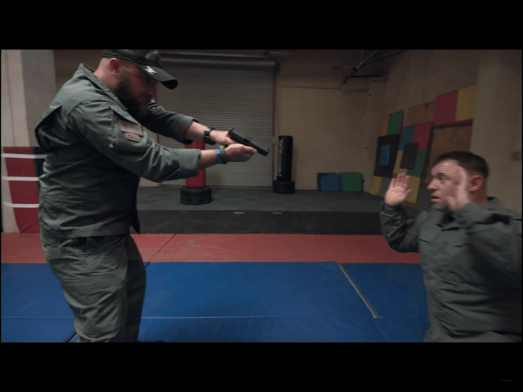 Quick-Venture: Weapons Defense  -  Great Buddy Adventure!