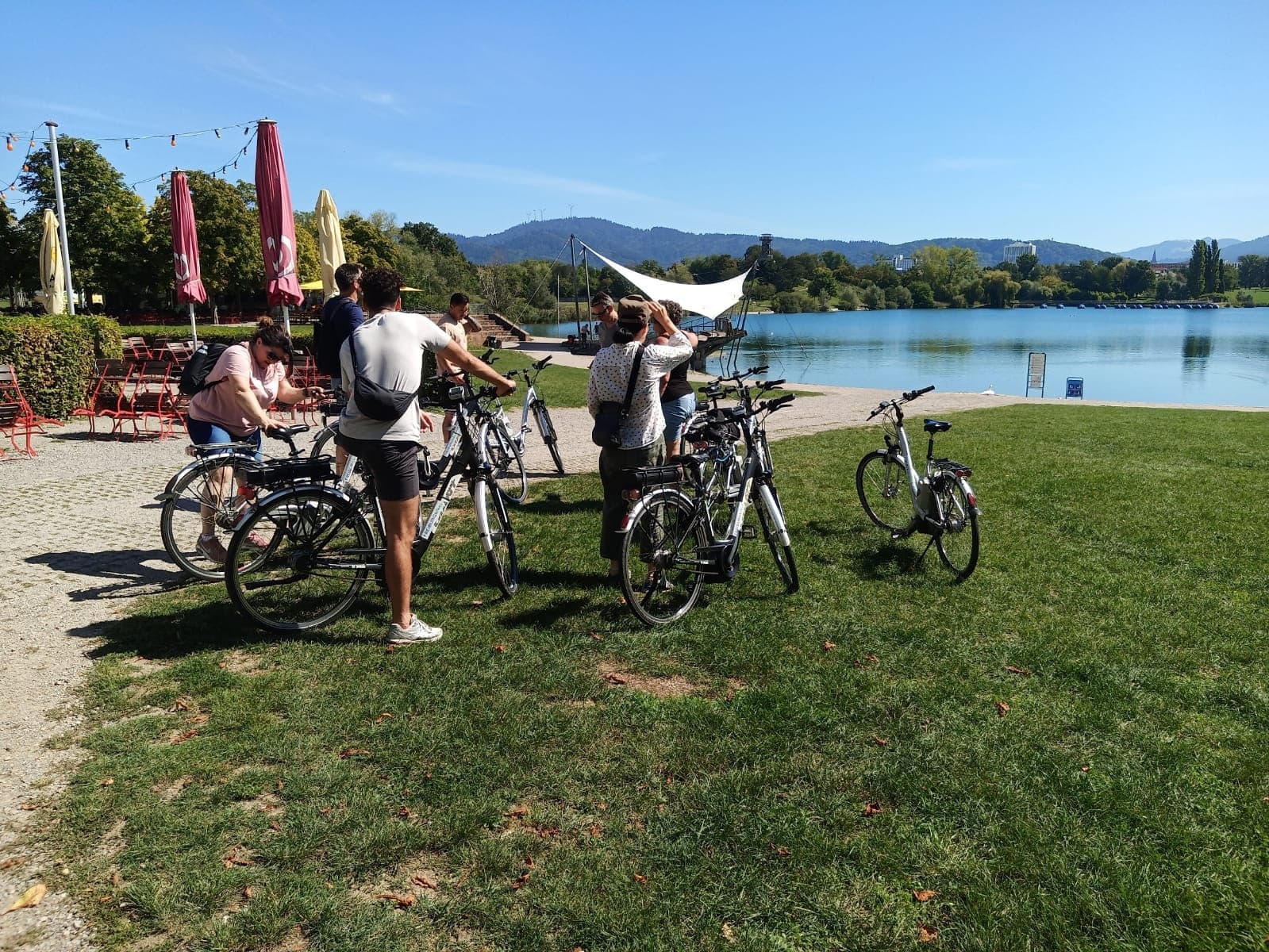 Schulklassen: Freiburg mit Pfiff
