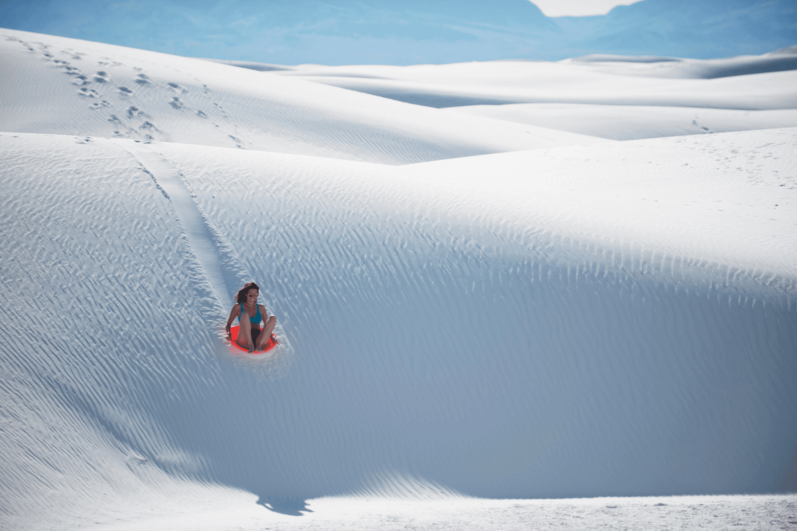Sand Sled Rentals