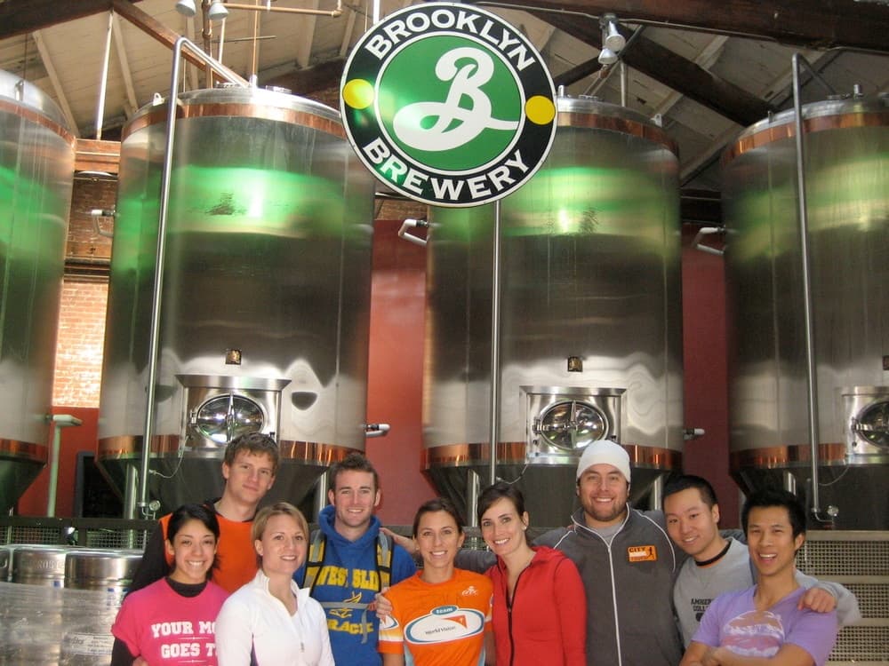 Brooklyn Brewery