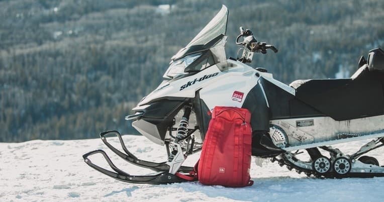 Ski Doo 850 Summit 165,154 Track