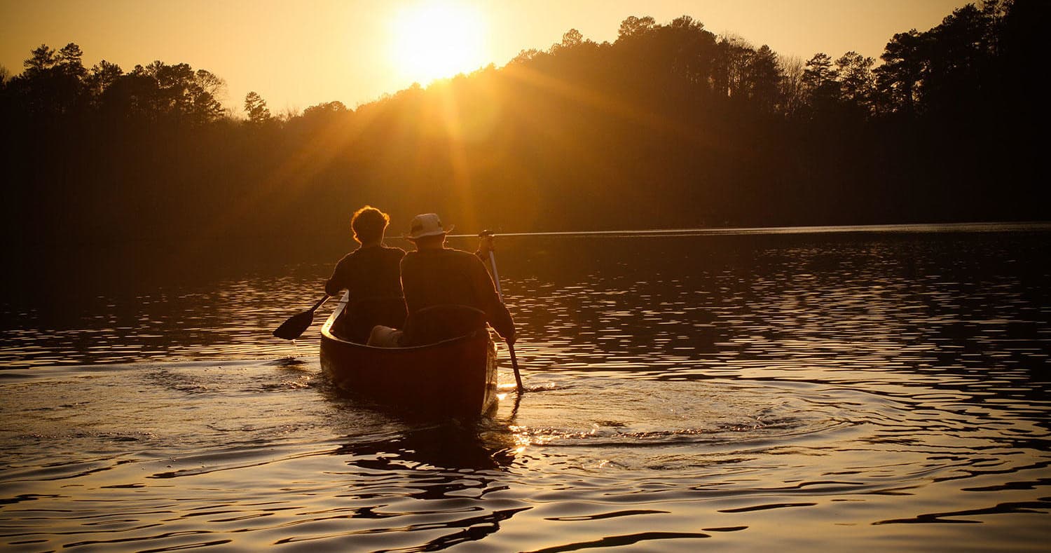 Sunset Chasers Paddling Tour