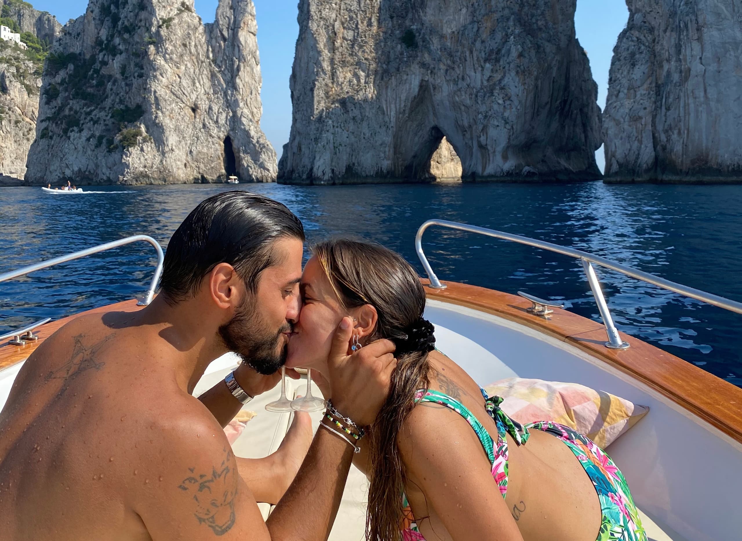 Tour Privato Capri da Capri - Mimi 9.5