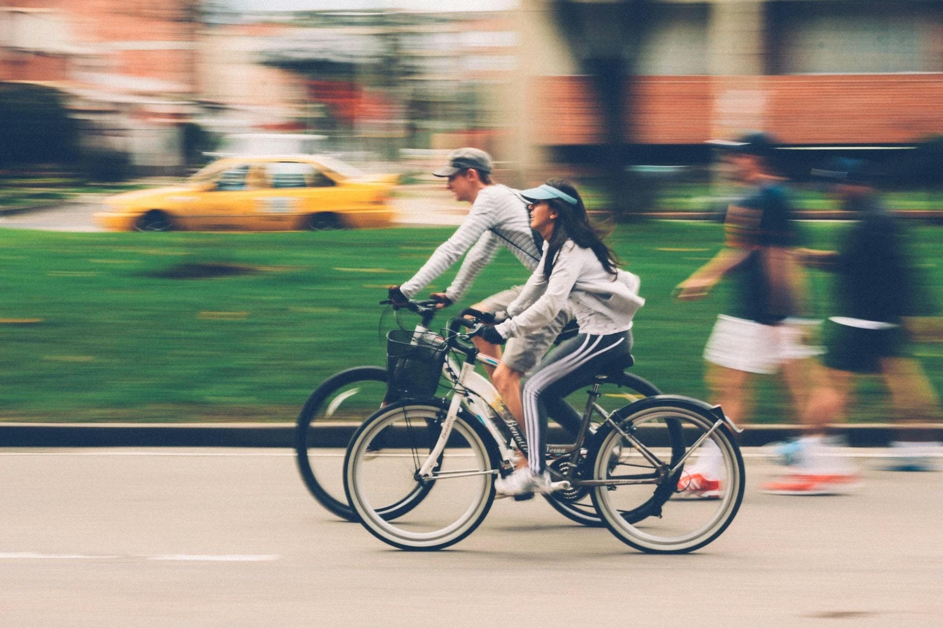 Madrid sobre ruedas: Tour en bicicleta