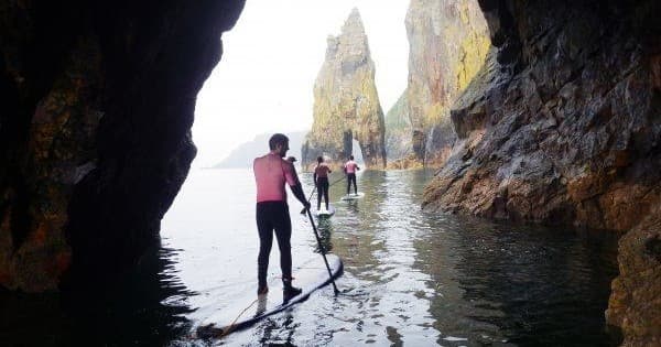 Stand Up Paddleboarding (SUP)