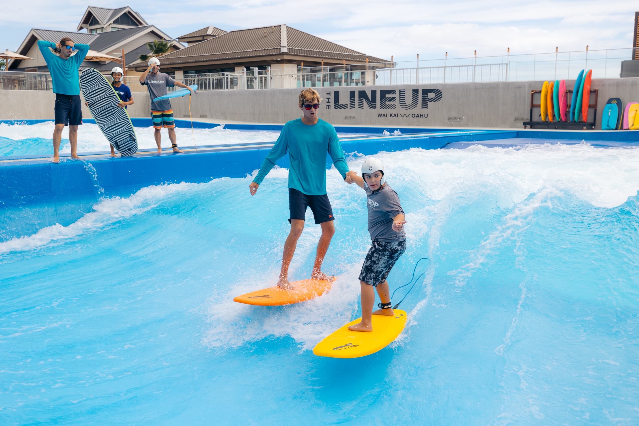 Learn to Surf - Beginner Lesson