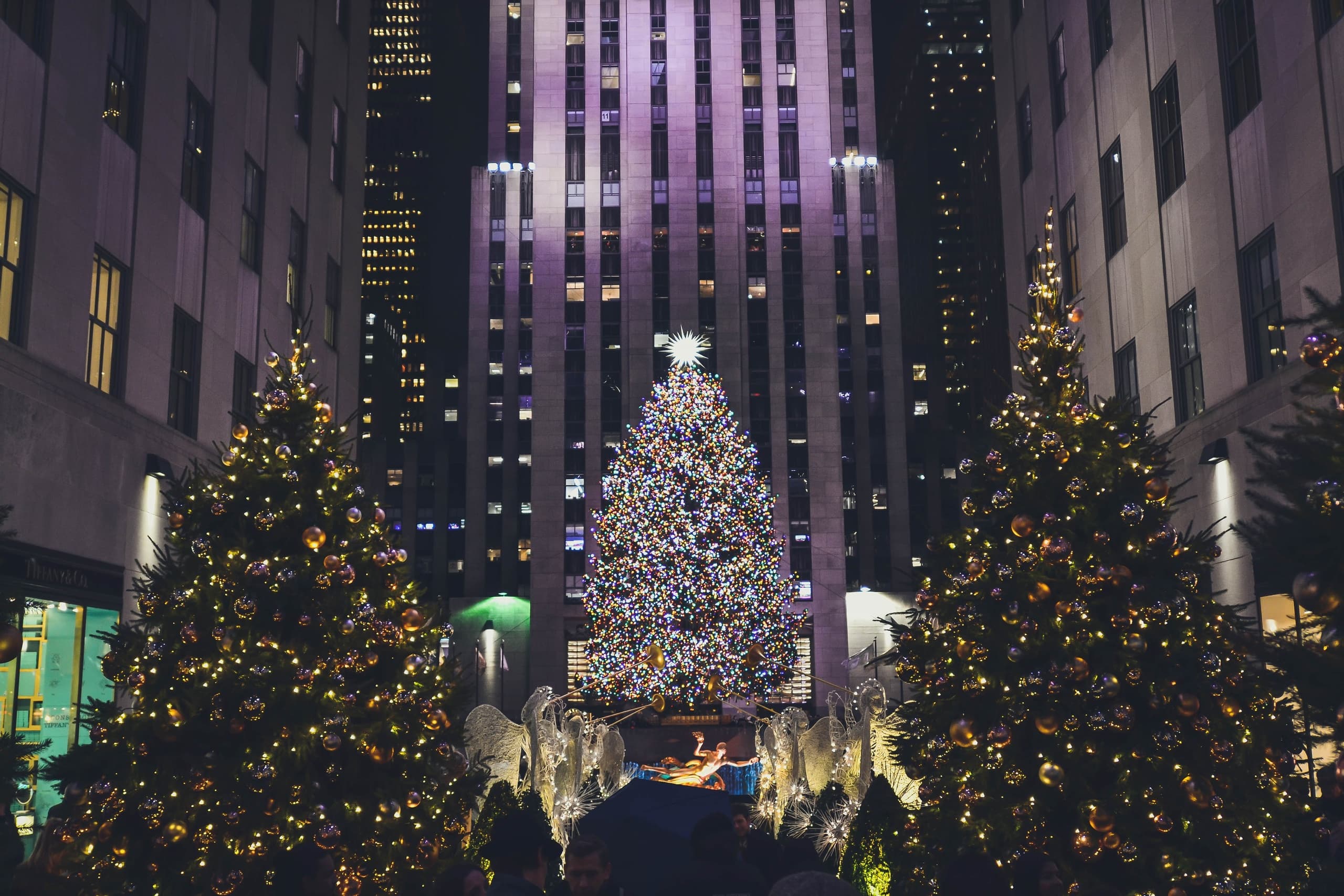 Holiday Lights Extravaganza