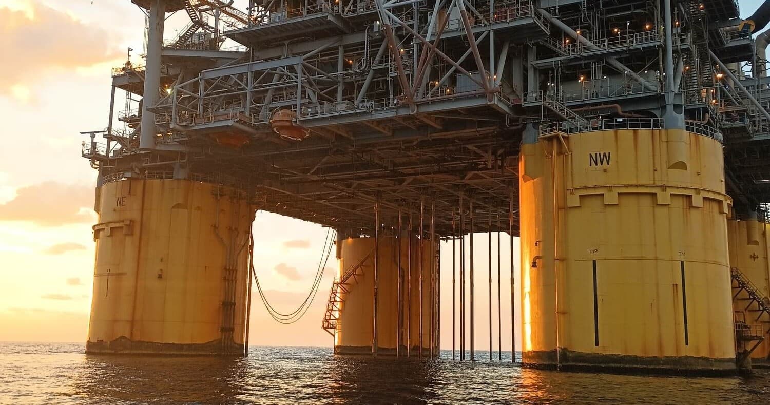 Oil Rig / Canyon Trip