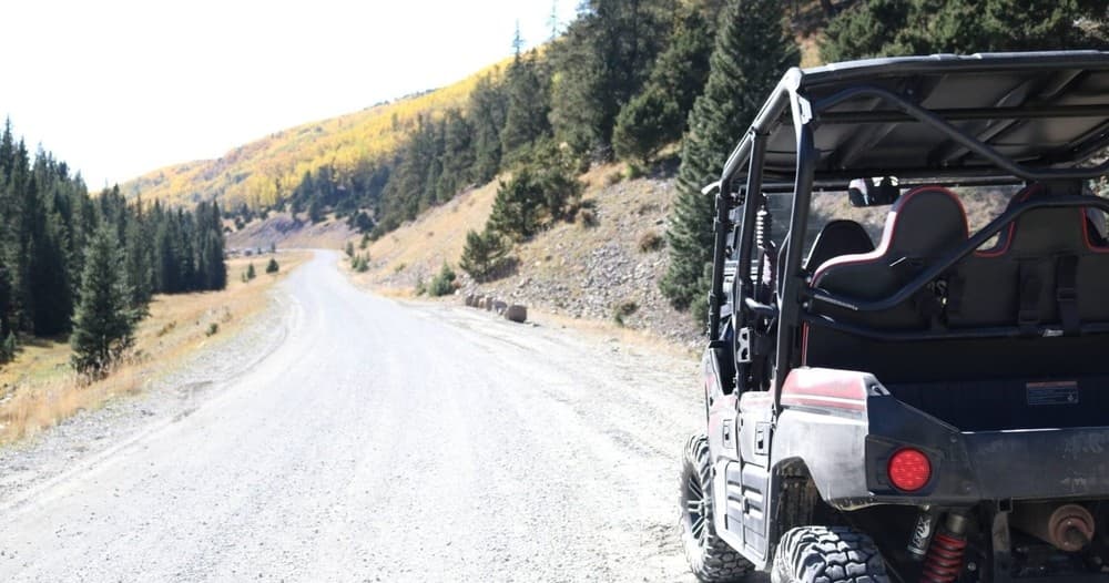 Trail Riding - Full Day