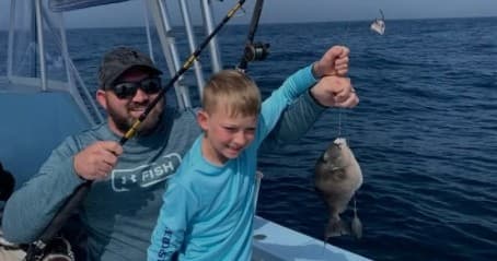 Offshore Fishing Charter