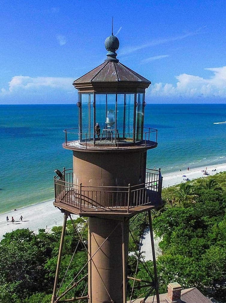 Sanibel Lighthouse Beach & Shelling