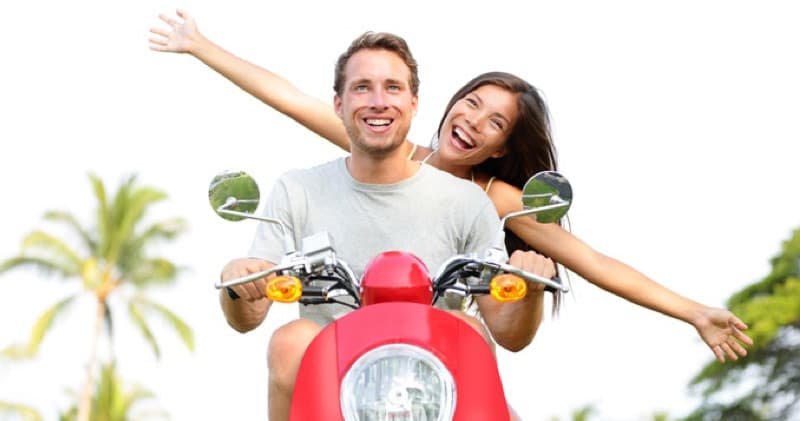 Scooter Rental