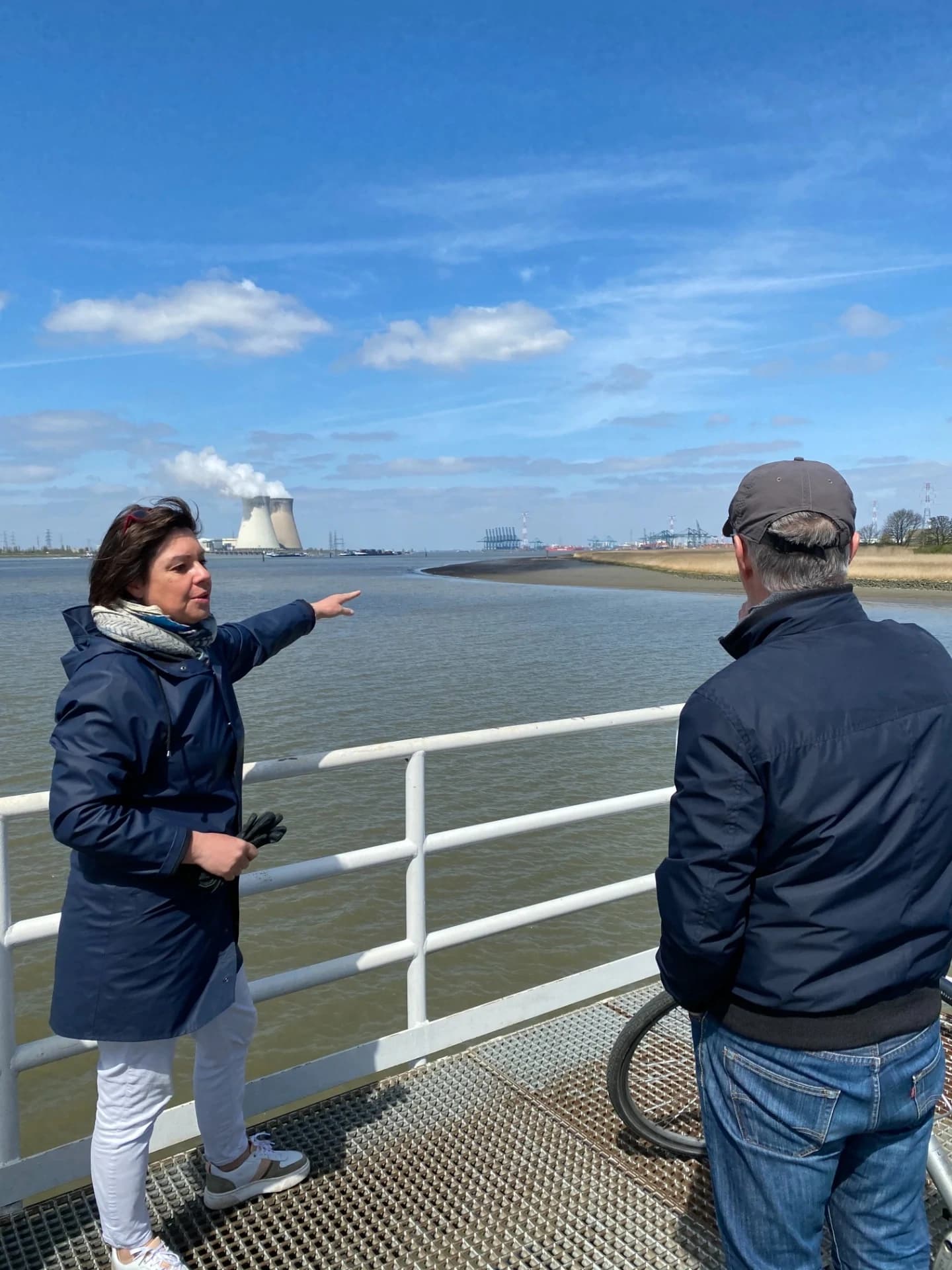De Schelde, levensader van Antwerpen