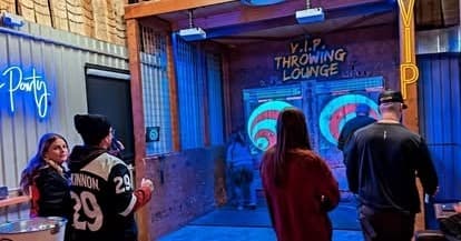 Ultimate Party (Axe Throwing + Unlimited Arcade!)
