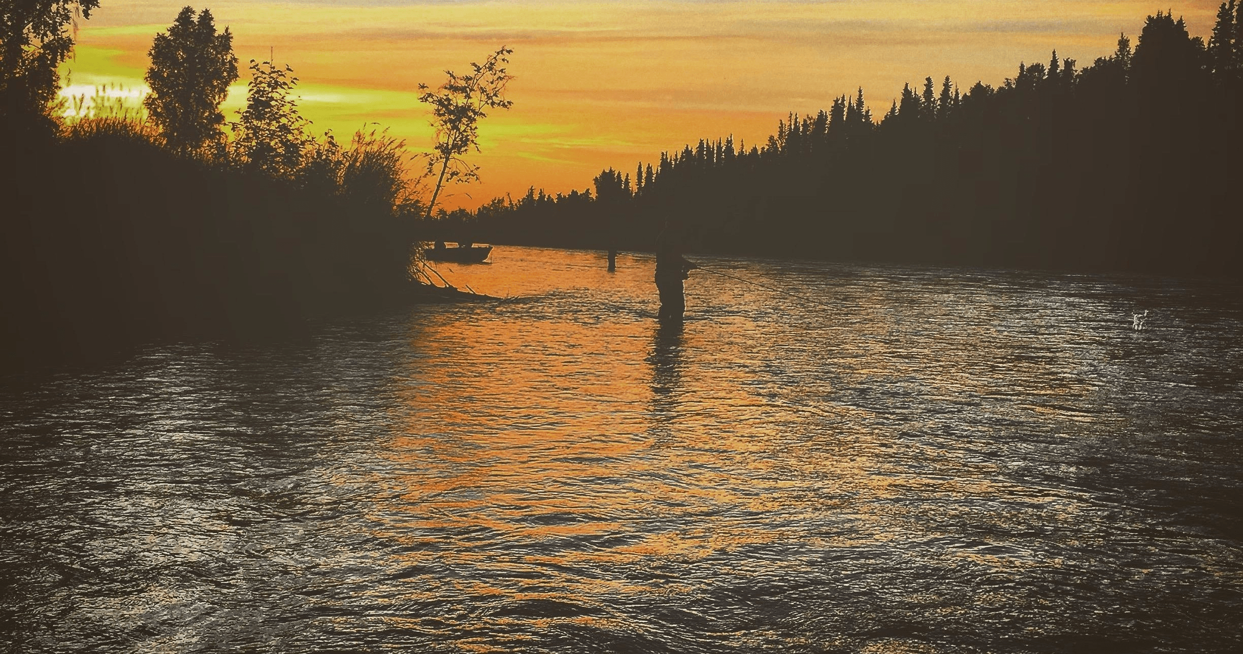 Kasilof River | Red Salmon Full Day