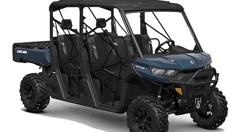 Canam Defender Max HD9 • Full Day Rental