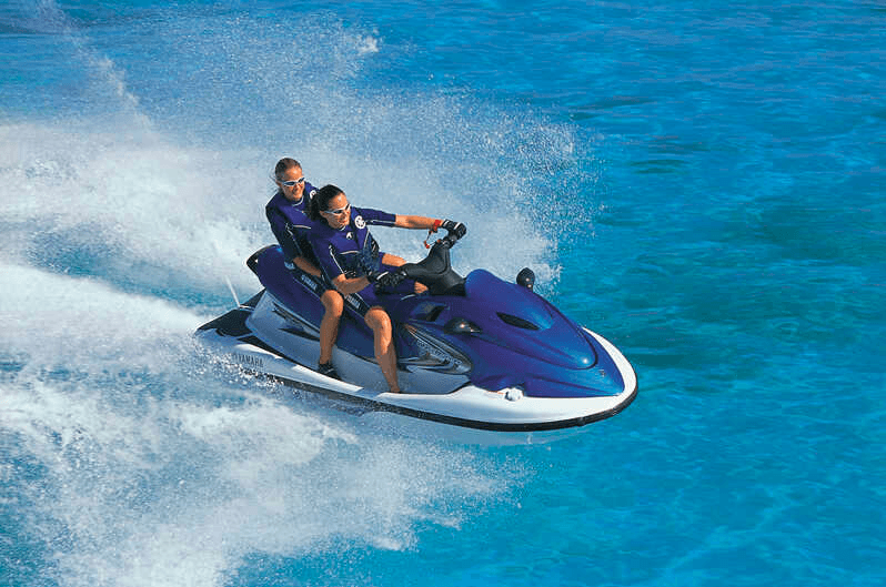 Jet Ski Adventure