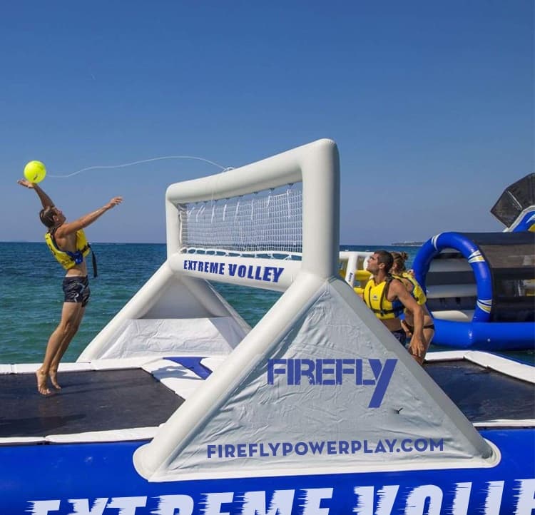 Bear Lake - Firefly Extreme Volley