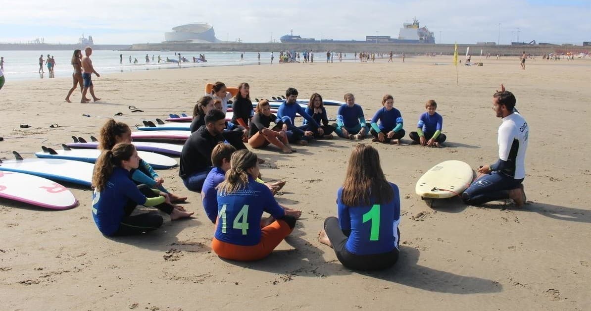 Surf Camp - 1 Semana