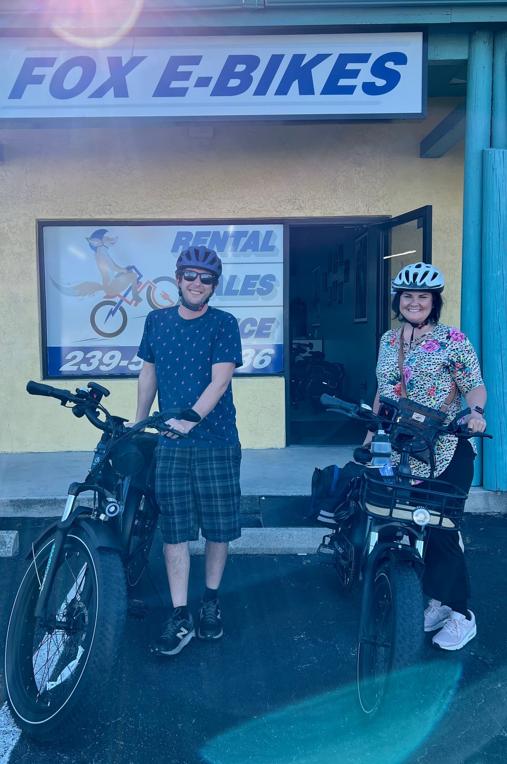 2 day E-Bike Rentals