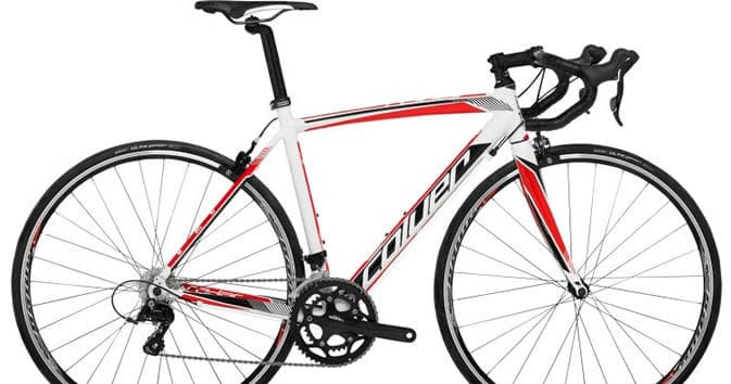 Bicicleta de carretera - Gama alta