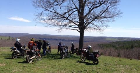 Day Pass For 2 Wheel Motorized & Non-Motorized Recreation