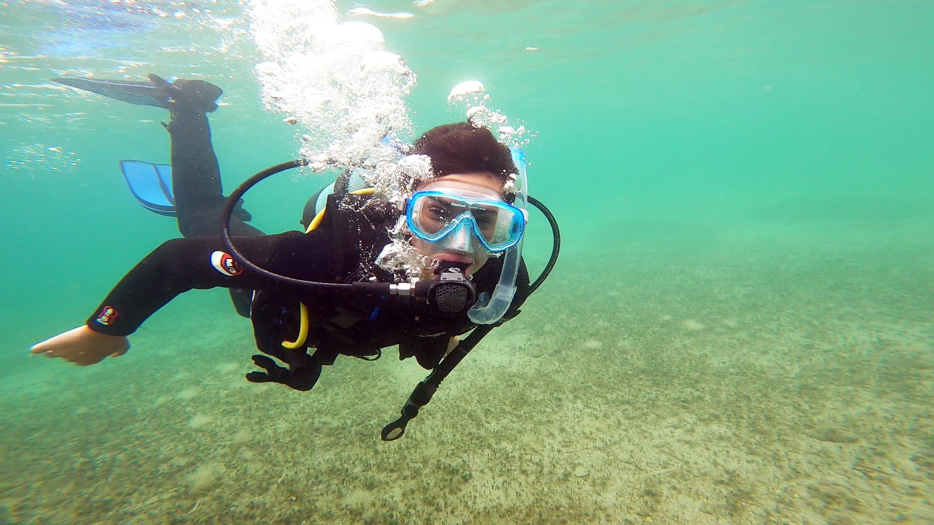 Open Water Diver Course
