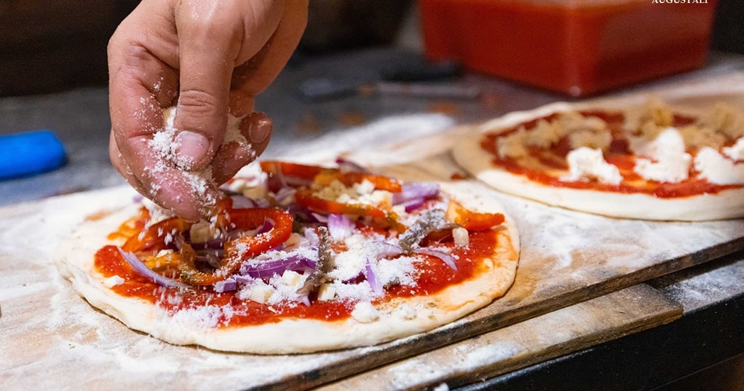Sicily Pizza & Wine Experience