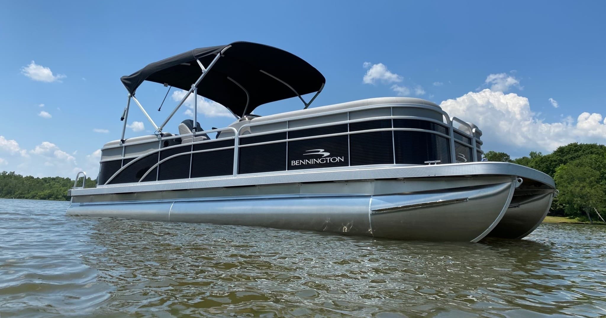 Full Day Pontoon Rental