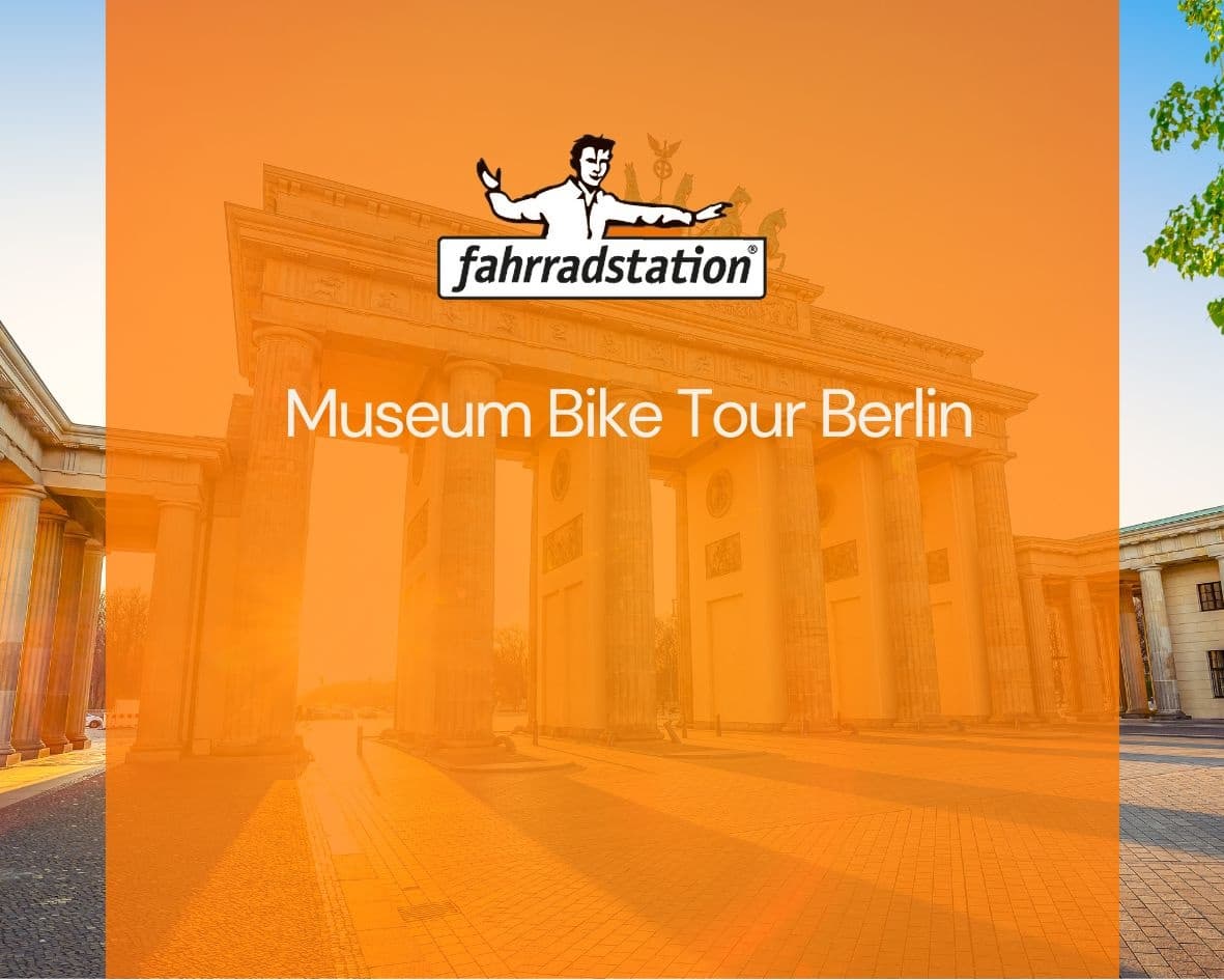 Museum Bike Tour Berlin