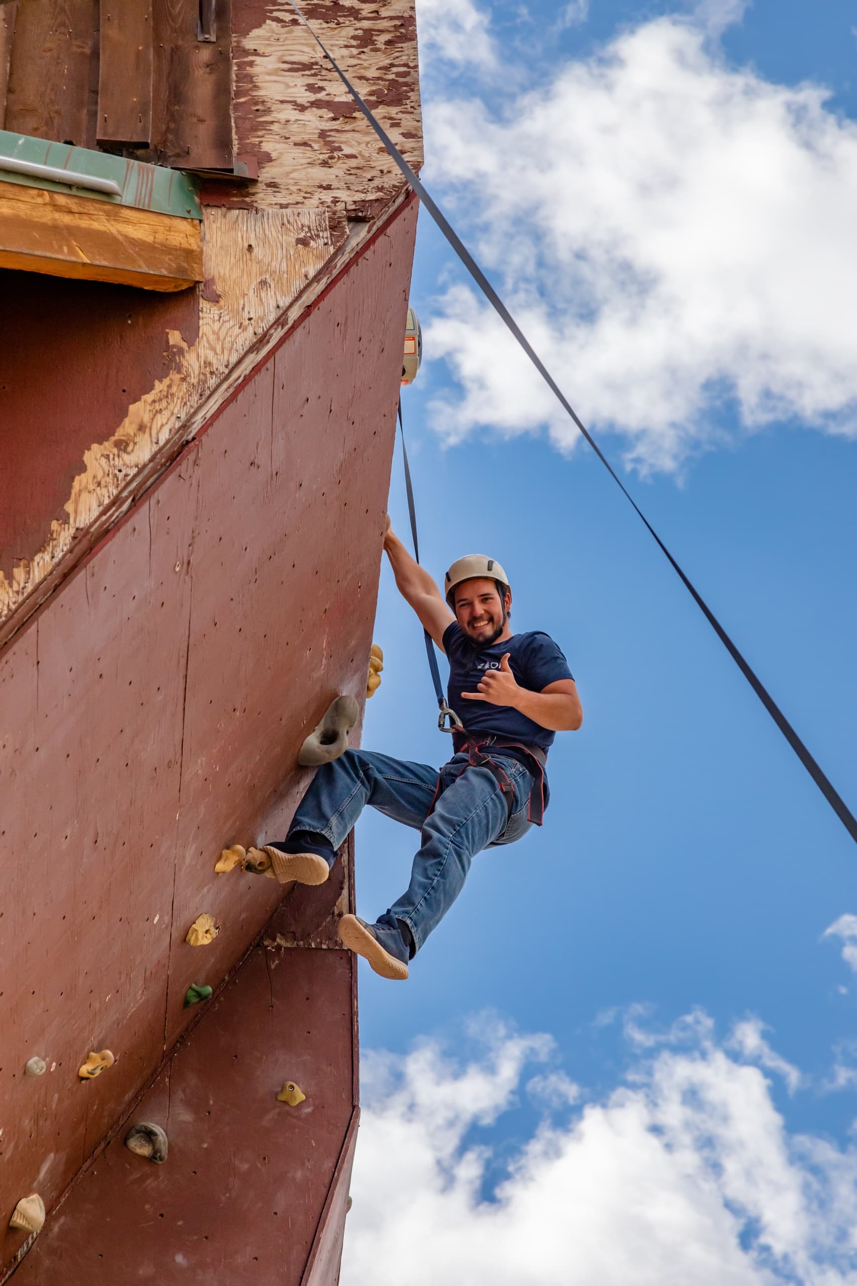 Climbing Wall