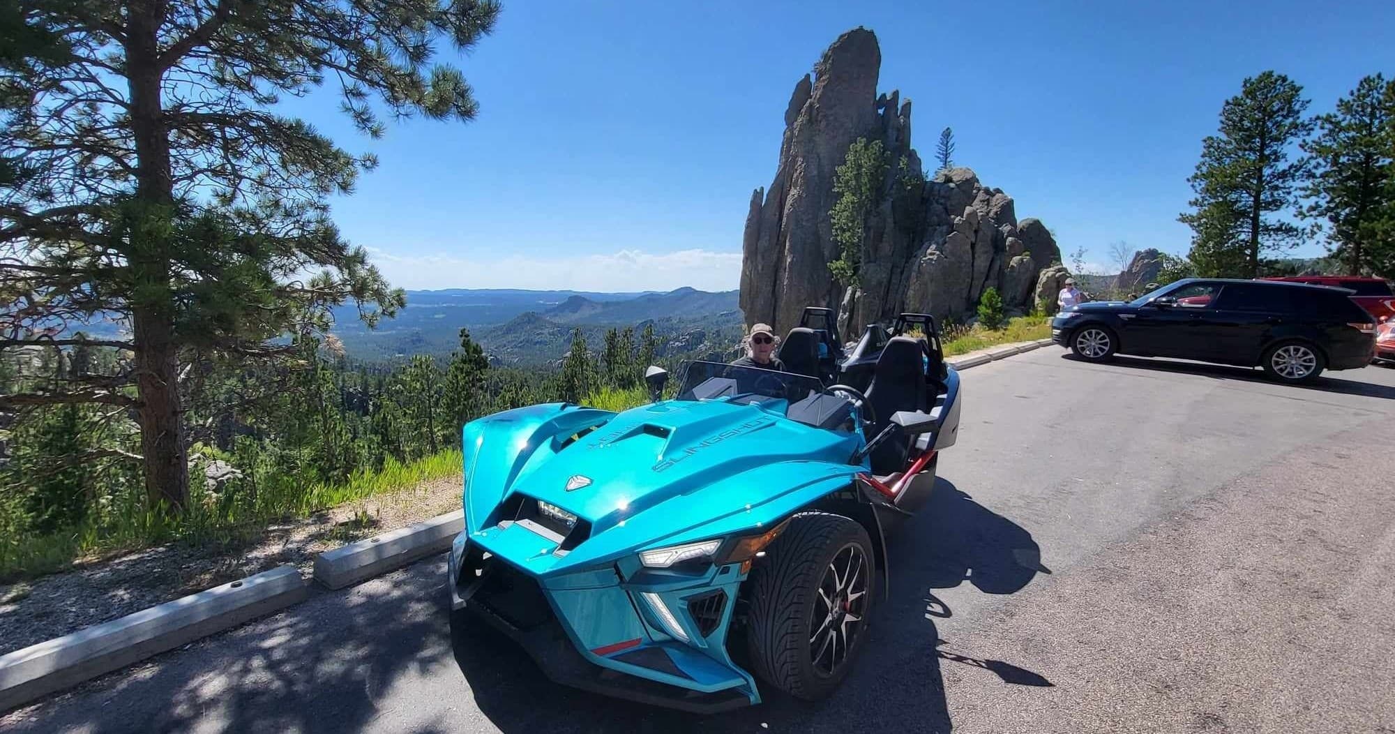 Four Day Slingshot Rental
