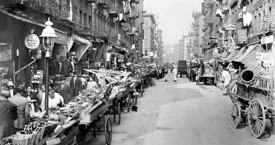 Lower East Side, Chinatown and Little Italy Tour