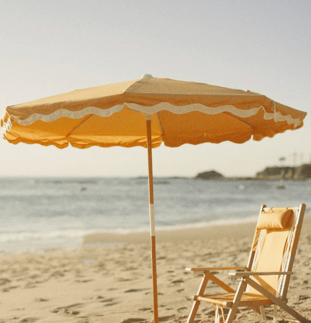 Five Day Beach Service