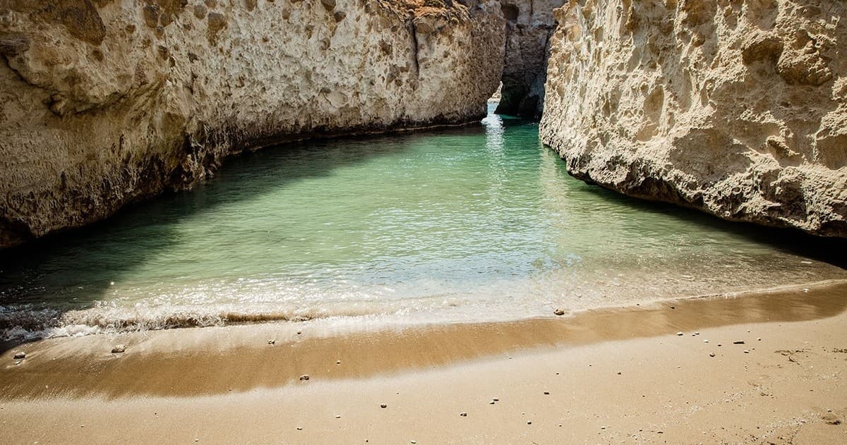Unspoiled Secret Beaches Tour