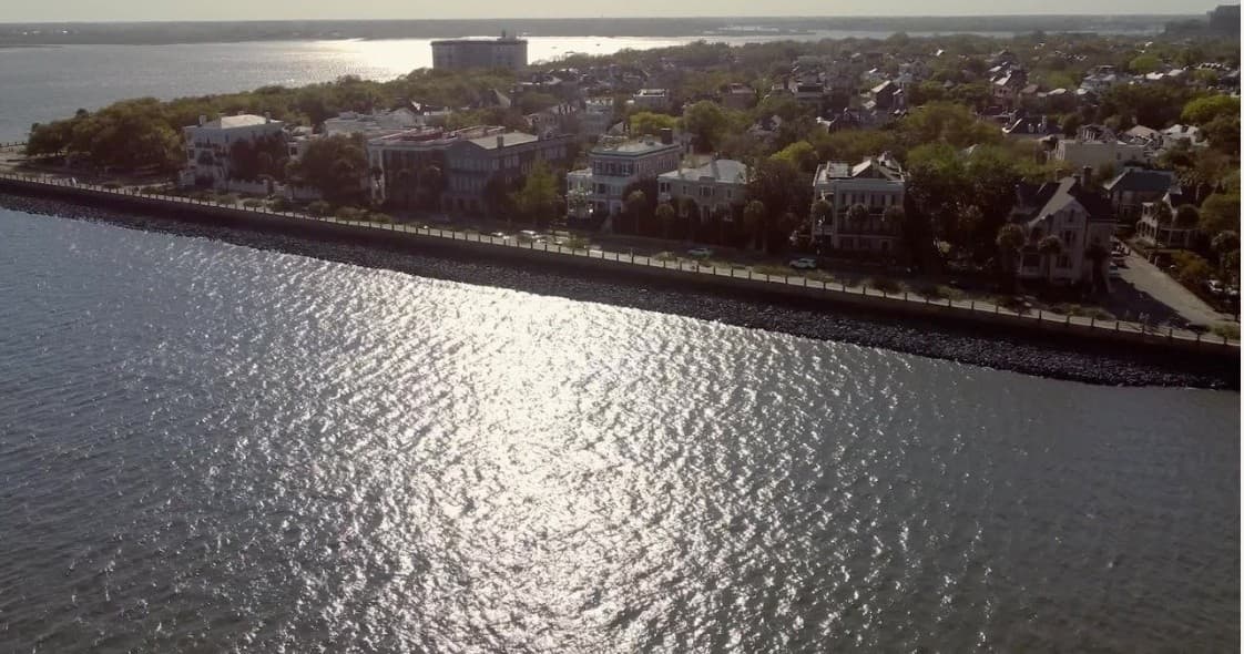 Colonial Era Walled City of Charleston Video Tour $26.50