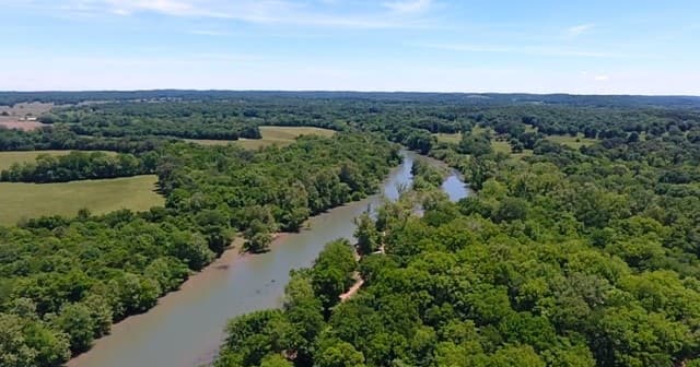 James Ranch Float