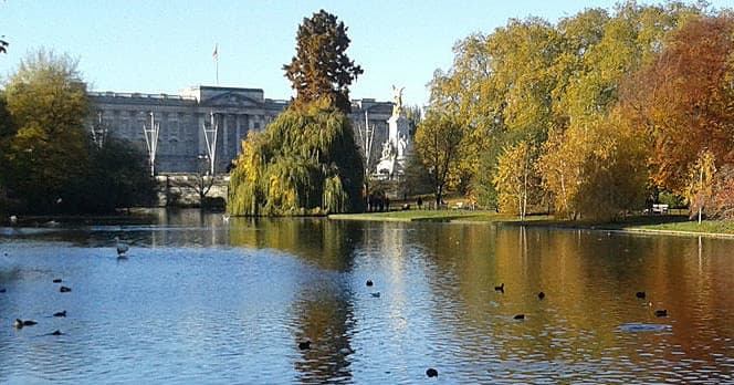 Westminster e National Gallery