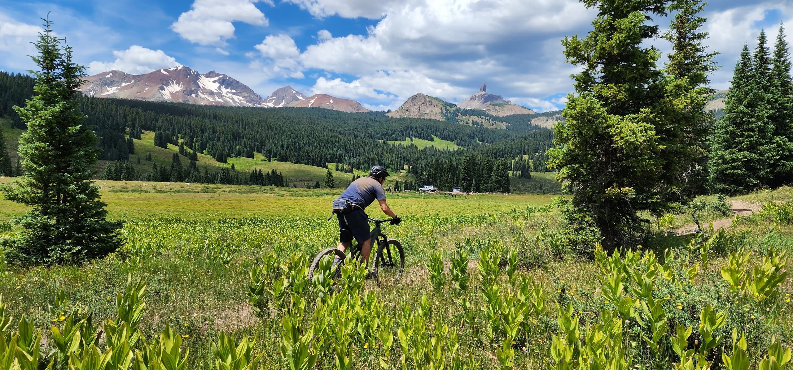 Mountain Bike Full Day
